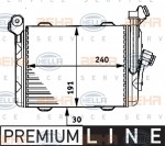 Oil Cooler E39